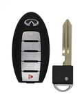 2016 - 2019 Infiniti QX60 Key Fob Remote Button Oem S180144320 KR5S180144014. Fixed Price $34.77.