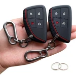 Tandrive 4-BUTTON Key Fob Cover For Black,. Fixed Price $22.31.