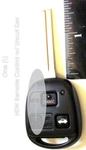 Lexus Es Gs Is Ls Short Blade Oem Remote Head Key Trunk - HYQ1512V (4C). Fixed Price $88.31.