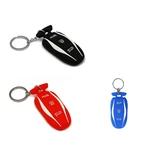 Tesla Model S, 3, Silicone Key Ring Fob Case Pocket, Many Colors. Fixed Price $15.00.