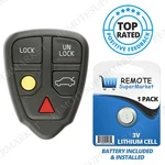 Replacement For LQNP2T-APU 1999 2000 2001 2002 2003 Volvo S80 Remote Car 5B. Fixed Price $34.95.