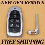 New 2021-2022 Hyundai Tucson Smart Keyless Proximity Remote TQ8-FOB-4F28. Fixed Price $104.95.