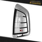 Fits Bmw 3 5-SERIES 2009 2010-2018 Flip Key Case Remote Fob Shell 4 Button. Fixed Price $14.89.