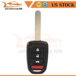 For Honda Accord Civic Cr-v 2016 2017 2018 Key Entry Remote Fob 4 Buttons. Fixed Price $16.59.
