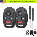 Replacement For 2009-2015 Honda Pilot 2006-2013 Civic Ex Remote Key Fob Shell. Fixed Price $11.89.