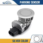 Pdc Sensor Ultrasonic Parking Assist Bumper Silver For Lexus LS430 89341-50020. Fixed Price $13.99.