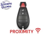 09-13 Grand Cherokee Proximity Remote Fob Keyless Go New 56046733AE. Fixed Price $40.80.