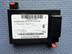 2010 Acura Tsx Hfl Hft Bluetooth Module 39770-TP1-A010-M1. Fixed Price $55.00.