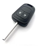 Aml 2 Button Key Case For Vauxhall Opel Astra Corsa Insignia J Meriva Remote Fob. Fixed Price $16.12.
