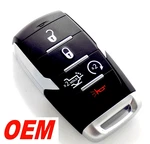 2019-2026 Ram 1500 Remote Key Fob 68584155 OHT-4882056 Unlocked Oem. Fixed Price $49.94.