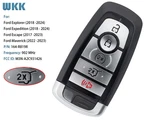 Smart Proximity Key Fob Ford Explorer Expedition Escape Suv 164-R8198. Fixed Price $27.99.