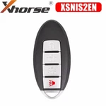 Xhorse Universal Smart Remote Key For N/issan Style 4 Buttons XSNIS2EN Vvdi. Fixed Price $102.95.