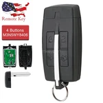 For 2009-2012 Lincoln Mks Mkt Smart Keyless Remote Fob Alarm M3N5WY8406. Fixed Price $24.99.