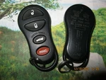 New Oem 04602268 Mopar Transmitter Fob Remote 98-00 300M Intrepid Concorde Lhs. Fixed Price $64.95.