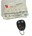 Saturn Keyless Entry Remote Fob For 02-03 Vue New Genuine Gm 22693421. Fixed Price $54.95.