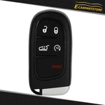 Fit For Jeep Cherokee 2014 2015 2016 2017-2021 Keyless Shell Case Fob. Fixed Price $12.99.