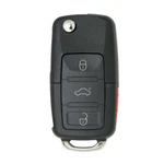 Ilco New Replacement For Volkswagen 1998-2002 Remote Flip Key Fob 1J0 959 753T. Fixed Price $34.29.