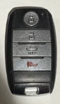 Kia Rio 18 -21 Keyless Entry Remote Keyfob 4B Trunk Oem NYOSYEC4FOB1611. Fixed Price $61.58.