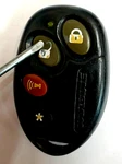 Silencer Security 4 Button Remote Transmitter H50T29 H5OT29 Car Starter Keyless. Fixed Price $44.86.