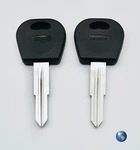 DW05RAP Blanks For Chevrolet, Daewoo, Saturn, And Suzuki Vehicles (1 Key). Fixed Price $9.95.