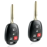 For 2014 2015 2016 2017 Toyota Corolla Keyless Entry Remote Car Fob. Fixed Price $24.95.