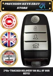 Kia Rio 2021-2024 Smart Remote Key Fob 4BTN 8A Aes Chip 433MHZ 95440-H0100. Fixed Price $121.69.
