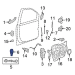 Chrysler 68066871AF Keyless Entry Transmitter. Fixed Price $199.09.