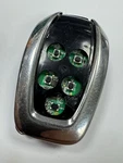 Genuine Jaguar Button Remote Smart Key Fob / Xjl Tested AW93-15K601-BF !!. Fixed Price $48.29.
