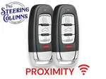 09-16 Audi Smart Key Remote Fob Comfort Access New 8T0959754G / IYZFBSB802. Fixed Price $78.37.