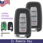 Smart Remote Key Fob For 2009 2010 2011 2012 2013 2014 Hyundai Genesis Sedan. Fixed Price $27.95.