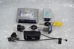 03 Bmw 330CI E46 Ecm Dme Ecu EWS3 Engine Computer 2 Keys Ignition Switch 7519308. Fixed Price $219.99.