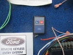 1989 1990 1991 1992 Ford Probe Keyless Entry System Nos Oem F92Z-54220K51-A. Fixed Price $59.99.