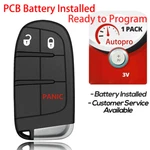 For 2011 2012 2013 2014 Dodge Journey Keyless Entry Smart Remote Car Fob. Fixed Price $14.80.