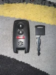 Oem Suzuki Grand Vitara SX4 Sport Keyless Car Remote Smart Fob KBRTS003 Fab. Fixed Price $88.00.