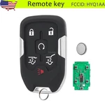 Keyless Prox Smart Remote Fob For Gmc Yukon Xl 2015 2016 2017 2018 2019 2020. Fixed Price $19.95.