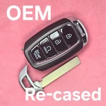 New Oem 2021 2023 Hyundai Kona Smart Key 4B Remote Start TQ8-FOB-4F43 (ospe). Fixed Price $79.99.