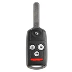 Replacement For Acura Tl Remote Key OUCG8D439HA Bttn Pn 35111-SEP-306 07-08. Fixed Price $24.95.