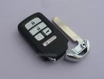 Oem 2016+ Honda Cr-v Pilot Smart Keyless Entry Remote Fob Driver #2 KR5V2X. Fixed Price $28.15.
