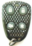 Keyless Scytek Galaxy 5000RS-2W-2 Car Starter Remote Entry DPY-4H12A-1AA Fob. Fixed Price $28.94.