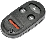 Dorman 13660 Keyless Remote Case Repair Kit Compatible With Select Black. Fixed Price $16.31.