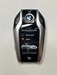 2016 2017 2018 2019 Bmw Lcd 740I 750I Series Display Key Smart Screen 8792118-01. Fixed Price $129.99.