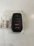 Genuine Toyota Grand Highlander 24-26 Oem Smart Key Fob 04002-99392. Fixed Price $74.95.
