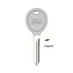 Ilco New Uncut Transponder Key Replacement For Chrysler 'n' 4D61 Chip Y165-PT. Fixed Price $24.13.