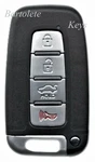 Remote Car Key Fob Fits 2008 2009 2010 2011 2012 2013 2014 Hyundai Genesis Coupe. Fixed Price $18.99.