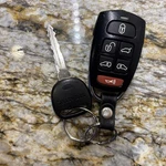 Original Kia Sedona 06-14 Oem Key Less Entry Remote Fob Suv Alarm 5-BUTTONS Usa. Fixed Price $44.99.