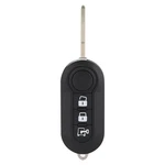 Fit For Dodge Ram Promaster City Fiat 500 Keyless Entry Remote Fob Replacement. Fixed Price $18.99.