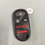 Acura Cl Remote 1996-2000 A269ZUA108 Transmitter 700101630 Key Less. Fixed Price $46.95.