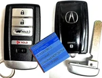 Oem Acura Ilx Rlx Tlx Smart Keyless Proximity Remote Fob Transmitter KR5V1X #1. Fixed Price $164.99.