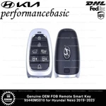 Genuine Oem Fob Remote Smart Key 95440M5010 For Hyundai Nexo 2019-2023. Fixed Price $110.00.