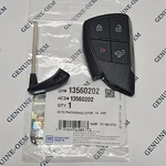 2022-25 Chevrolet Silverado 2500 Hd Keyless Remote Entry Fob Gm 13560202 Oem. Fixed Price $59.00.